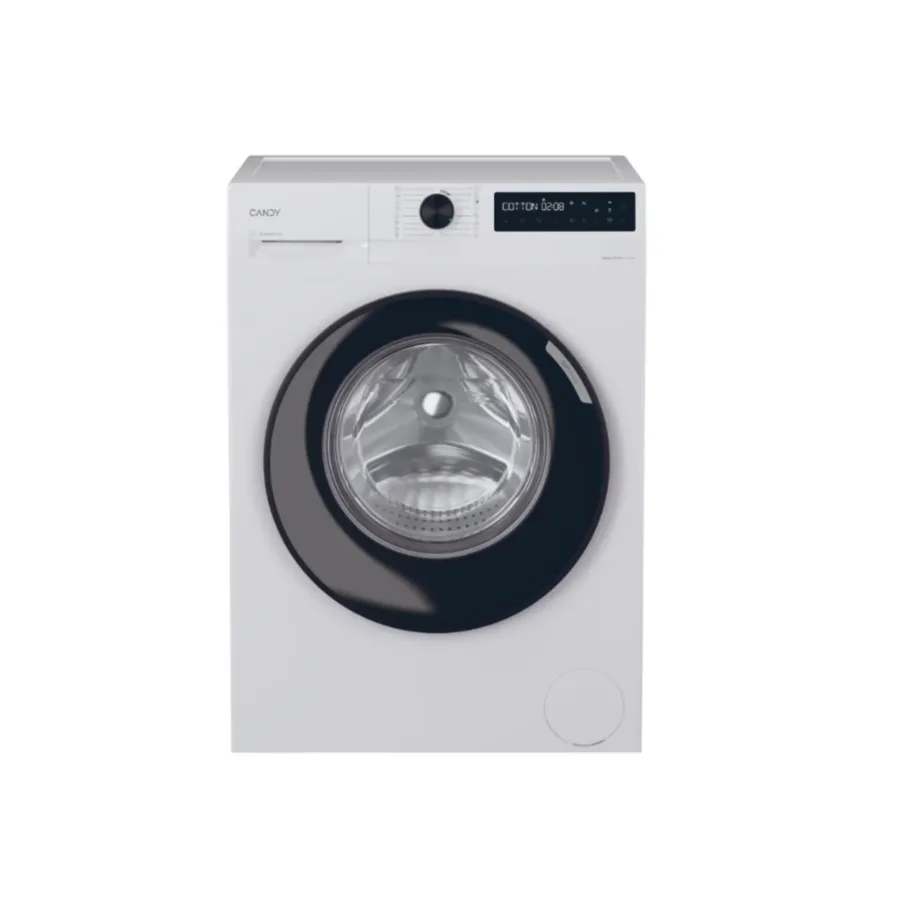 Candy BR 48B6-S 8 kg valge esilaadimisega pesumasin aurufunktsiooniga 60 cm Wi-Fi