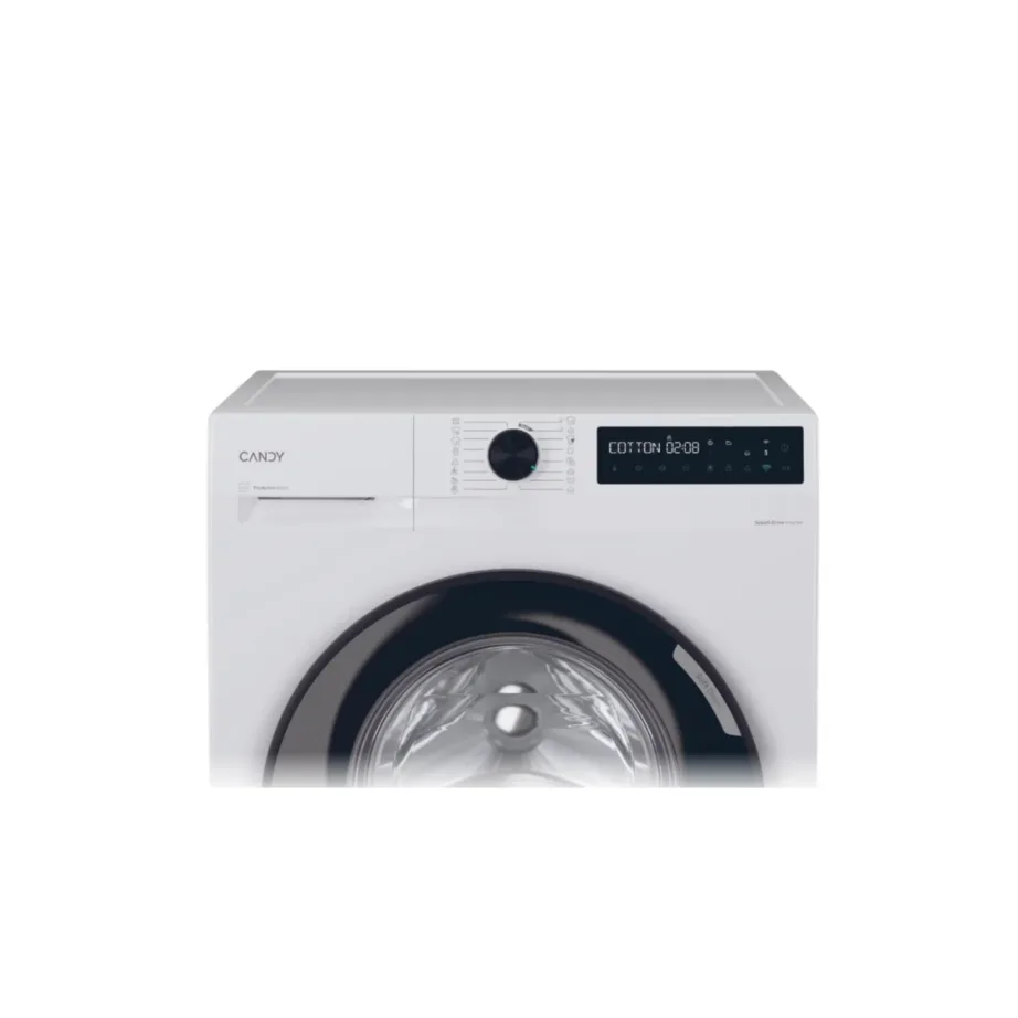 Candy BR 48B6-S 8 kg valge esilaadimisega pesumasin aurufunktsiooniga 60 cm Wi-Fi - 2