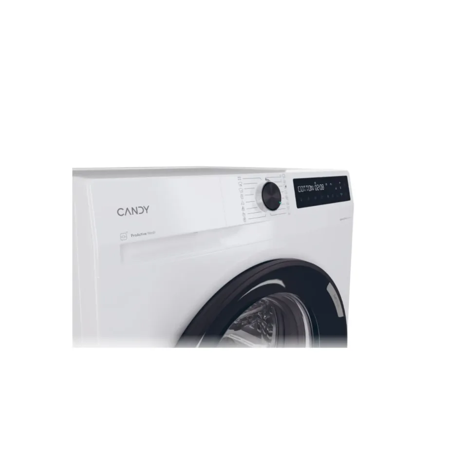 Candy BR 48B6-S 8 kg valge esilaadimisega pesumasin aurufunktsiooniga 60 cm Wi-Fi - 5