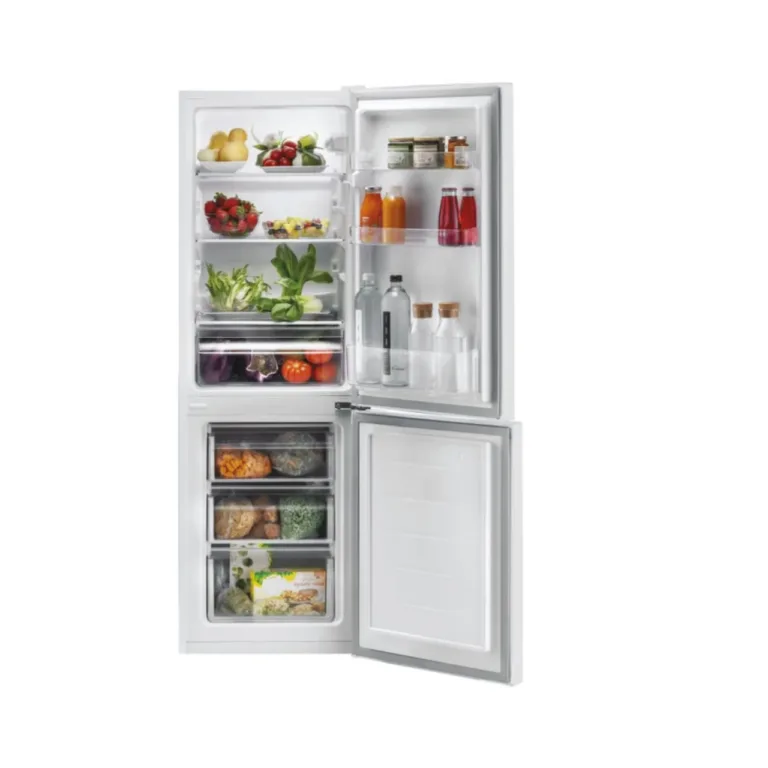 valge kombikülmik low frost Candy CCG1L314EW minimalistlik