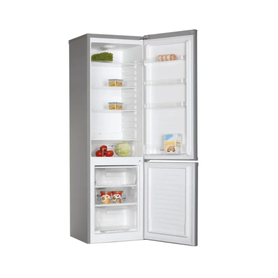 Candy CCG1S 518EX 54,5 cm roostevabast terasest eraldiseisev külmik alumise sügavkülmaga – 3