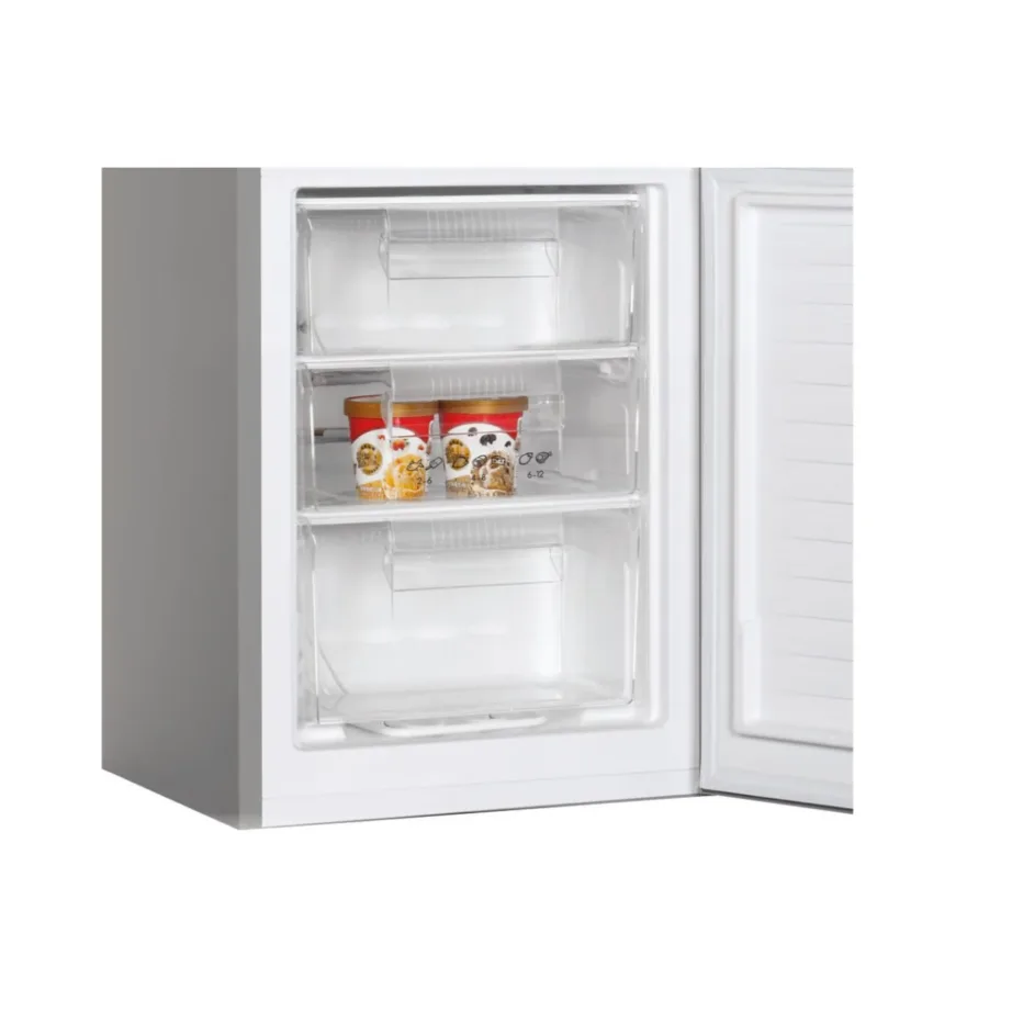 Candy CCG1S 518EX 54,5 cm roostevabast terasest eraldiseisev külmik alumise sügavkülmaga – 5