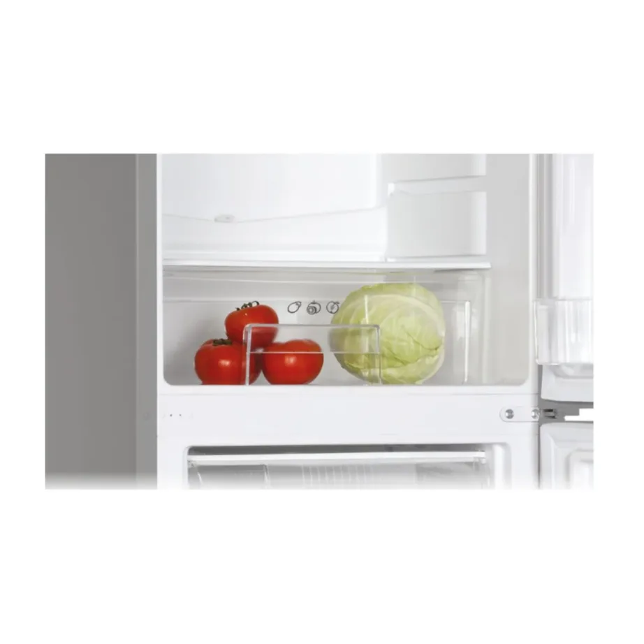 Candy CCG1S 518EX 54,5 cm roostevabast terasest eraldiseisev külmik alumise sügavkülmaga – 8