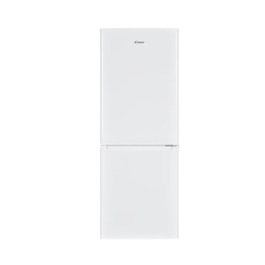 Candy CHCS 514EW 151 cm valge eraldiseisev külmik-sügavkülmik, 207 l, 55 cm