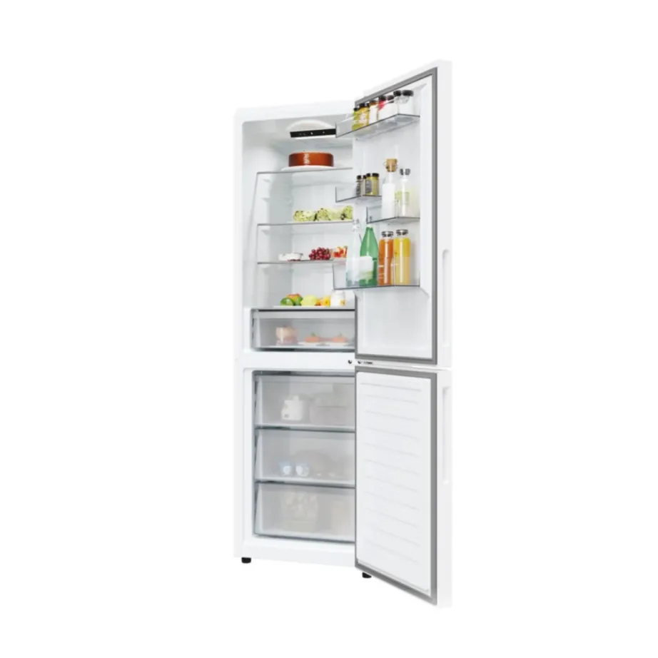 Candy CNCQ2T618EW 185 cm valge No Frost kombikülmik 60 cm – 6