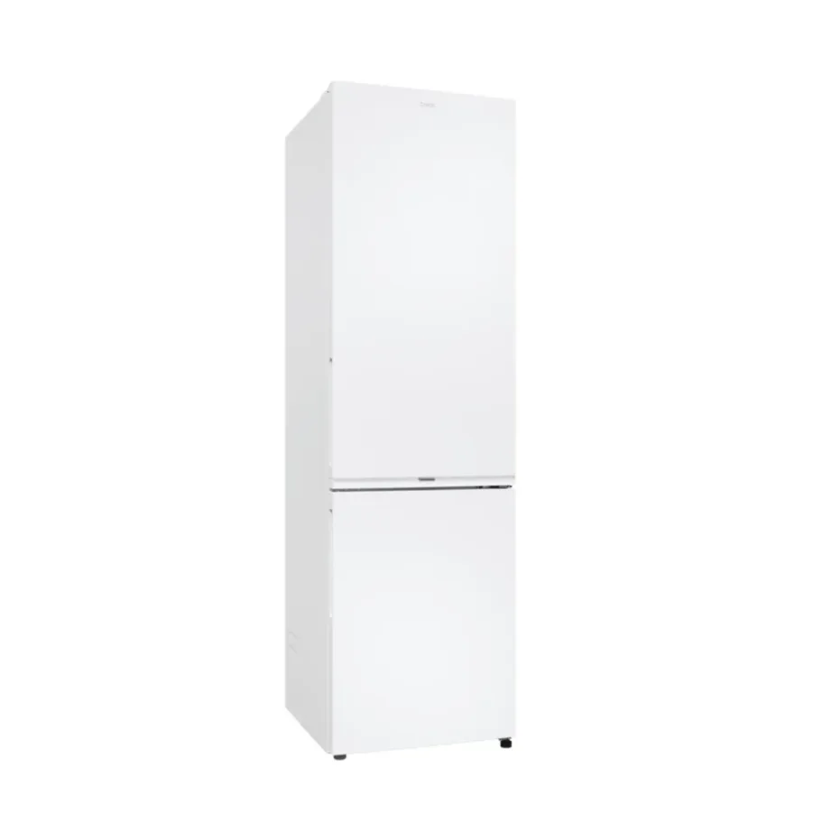 Candy CNCQ2T620EW 60 cm valge No Frost kombikülmik 409 l, alumise sügavkülmaga