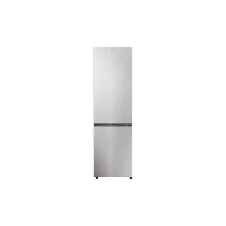 Roostevaba kombikülmik 205 cm Candy CNCQ2T620EX sisemine LED valgustus
