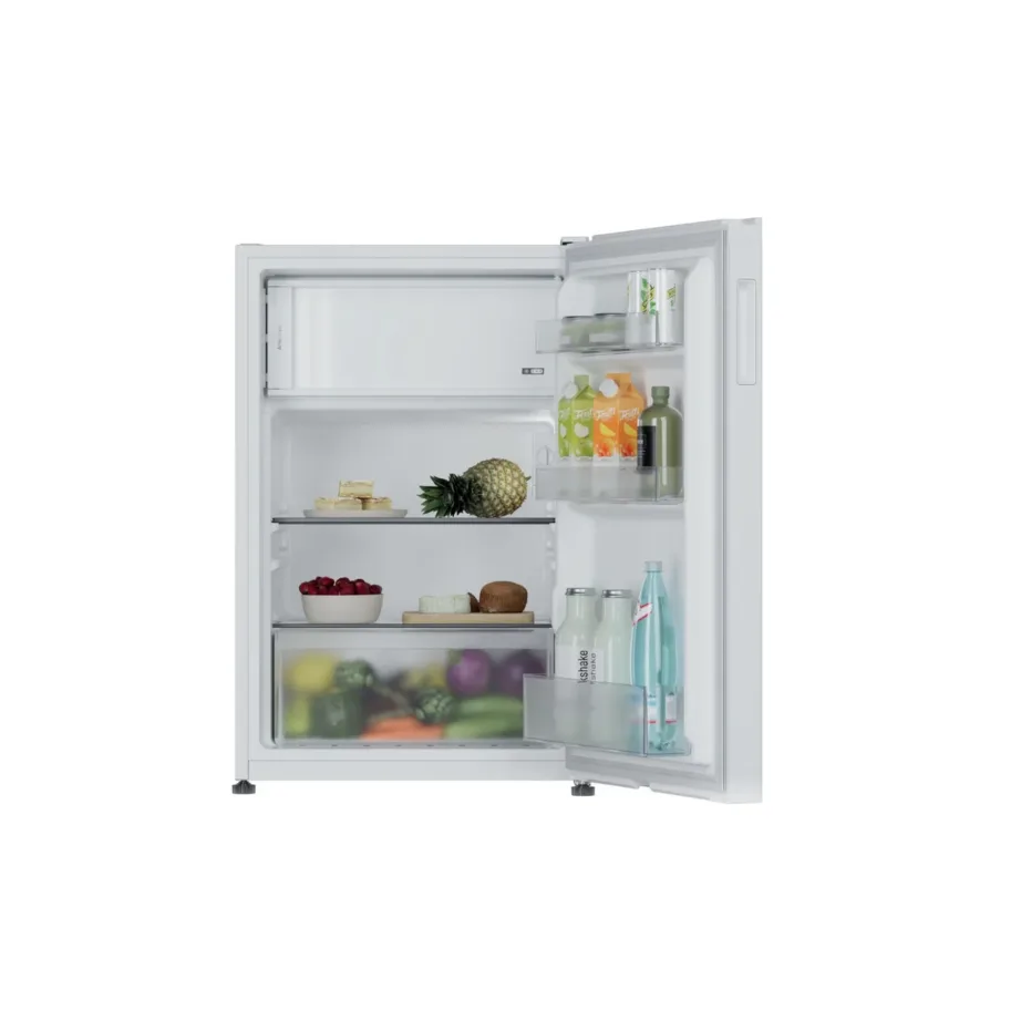 Candy CNOQ2S58EW 54,5 cm valge eraldiseisev külmik 100 L jahutus, 14 L sügavkülm – 4