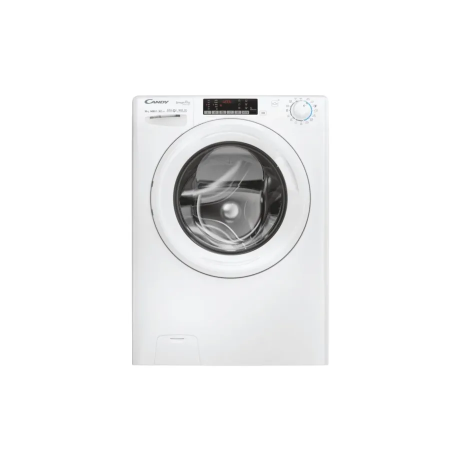 Candy CO 4104TWM/1-S 10 kg valge eestlaetav pesumasin, 60 cm, A-klass - 3