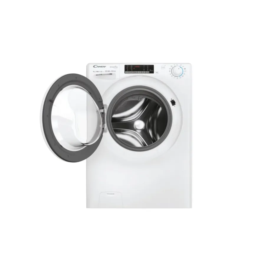 Candy CO 4104TWM/1-S 10 kg valge eestlaetav pesumasin, 60 cm, A-klass - 4