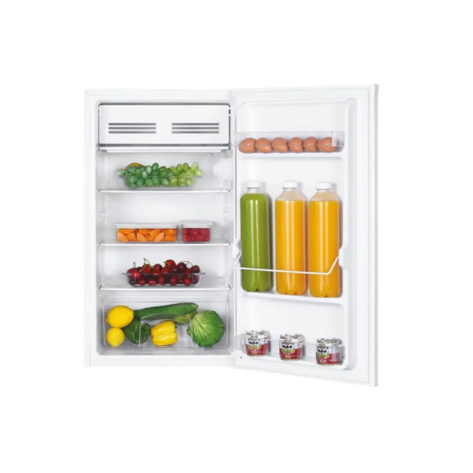 Candy COHS 38E36W 48 cm valge, 85 cm kõrgune riiulikülmik klaasriiulitega – 2