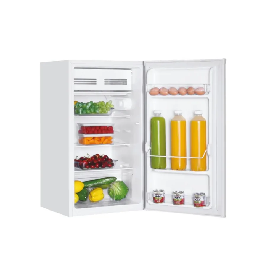 Candy COHS 38E36W 48 cm valge, 85 cm kõrgune riiulikülmik klaasriiulitega – 5