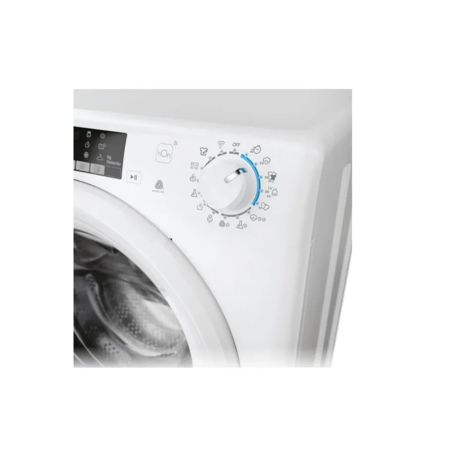 Candy COW 4644TWM6/1-S 60 cm valge pesumasin-kuivati Wi-Fi 6+4 kg 1400 p/min – 9