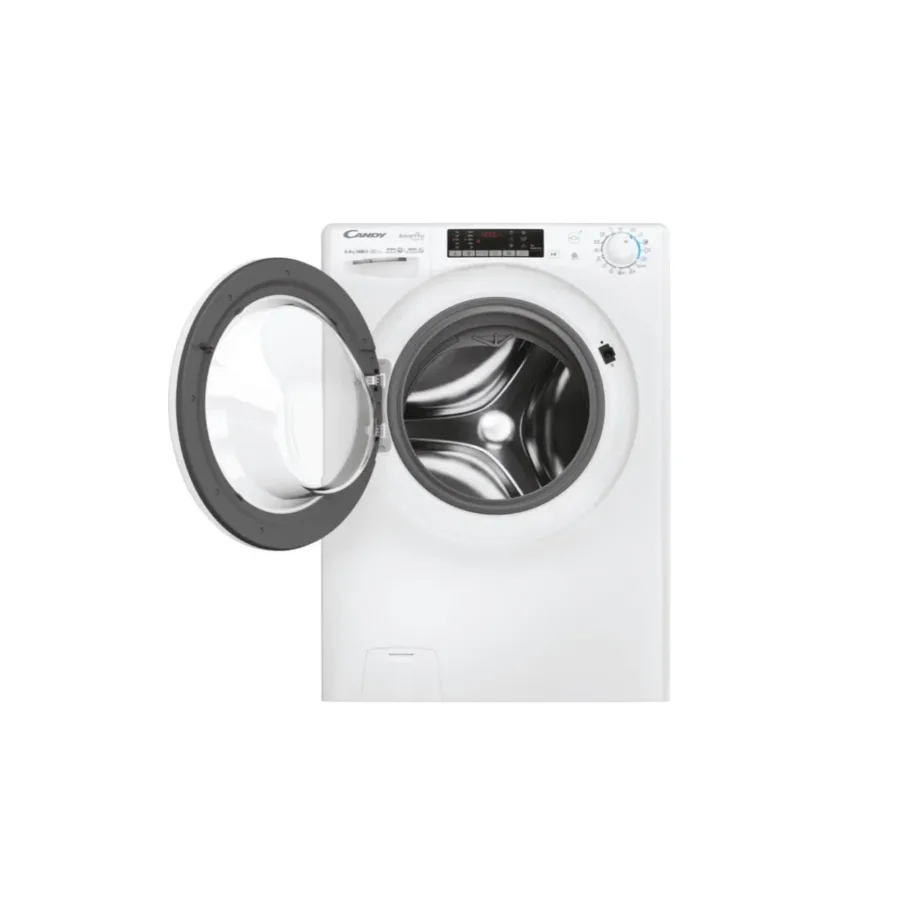 Candy COW 4644TWM6/1-S 60 cm valge pesumasin-kuivati Wi-Fi 6+4 kg 1400 p/min – 4