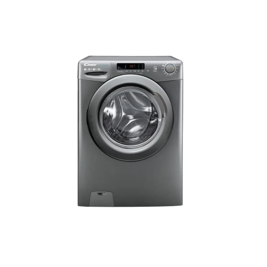 Candy CS 1272DRRE/1-S 60 cm antratsiit eestlaetav pesumasin 7 kg LCD-ekraaniga