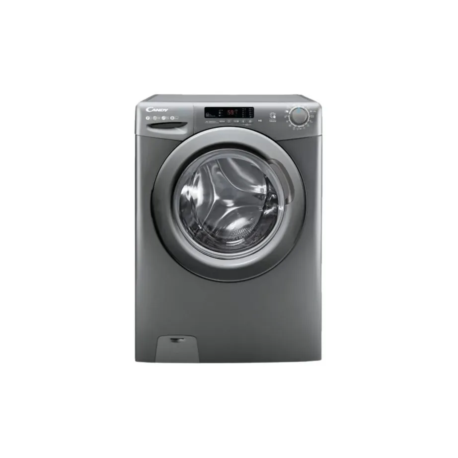 Candy CS 1272DRRE/1-S 60 cm antratsiit eestlaetav pesumasin 7 kg LCD-ekraaniga – 7