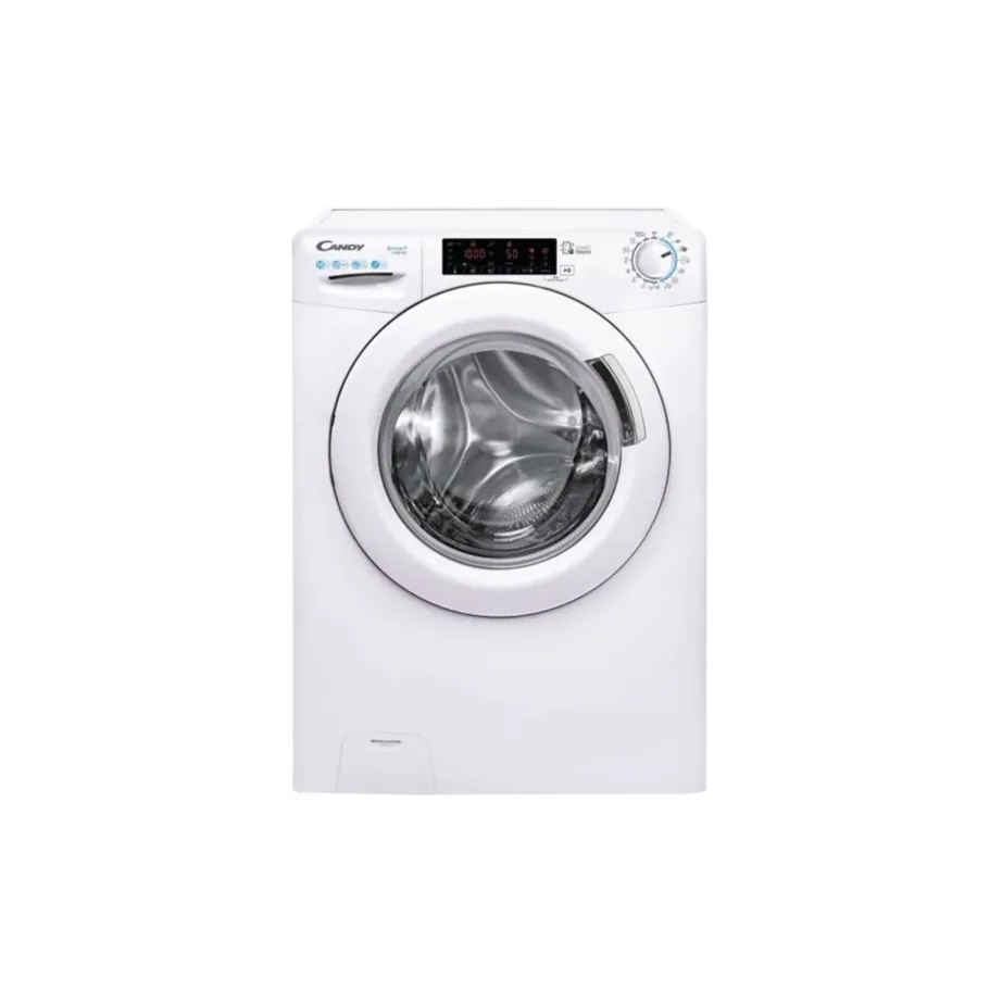 Candy CS 1410TXME/1-S valge eestlaetav pesumasin 10 kg LCD ekraaniga 60 cm – 6