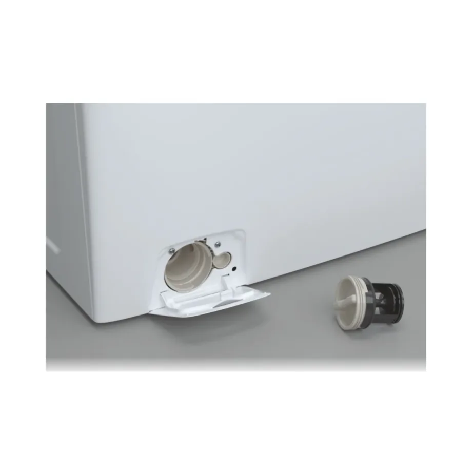 Candy CS4 1072DE/1-S 60 cm valge 7 kg eestlaetav pesumasin LCD-ekraaniga – 4