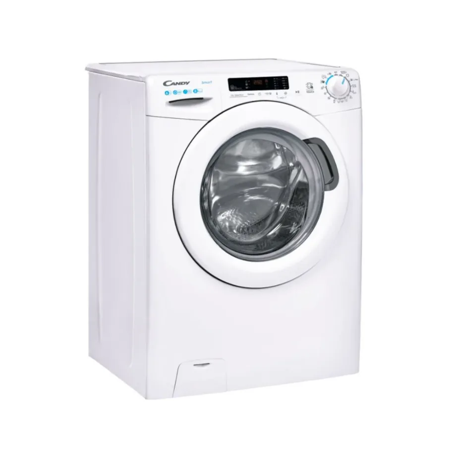 Candy CS4 1262DE/1-S 6 kg 1200 p/min valge eestlaetav pesumasin 60 cm – 2