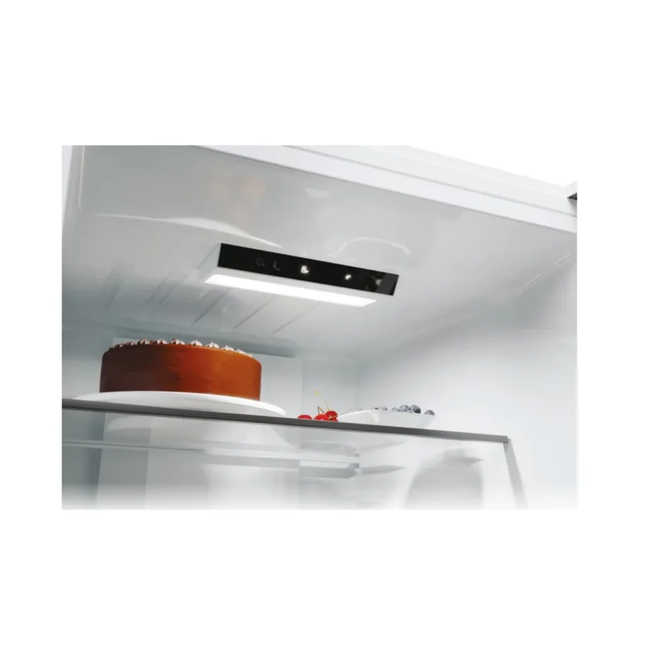 Candy ECN2CQTEW186 60 cm valge No Frost kombikülmik 355 l – 2