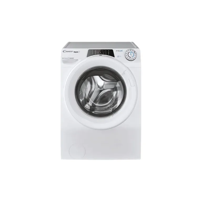 valge eestlaetav pesumasin 8 kg energiaetikett Candy RO 1486DWME/1-S