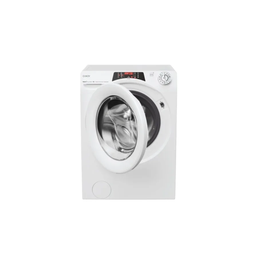 Candy RO 496DWM7/1-S 9 kg esilaetav pesumasin aurufunktsiooniga TFT-ekraaniga Wi-Fi 60 cm - 12