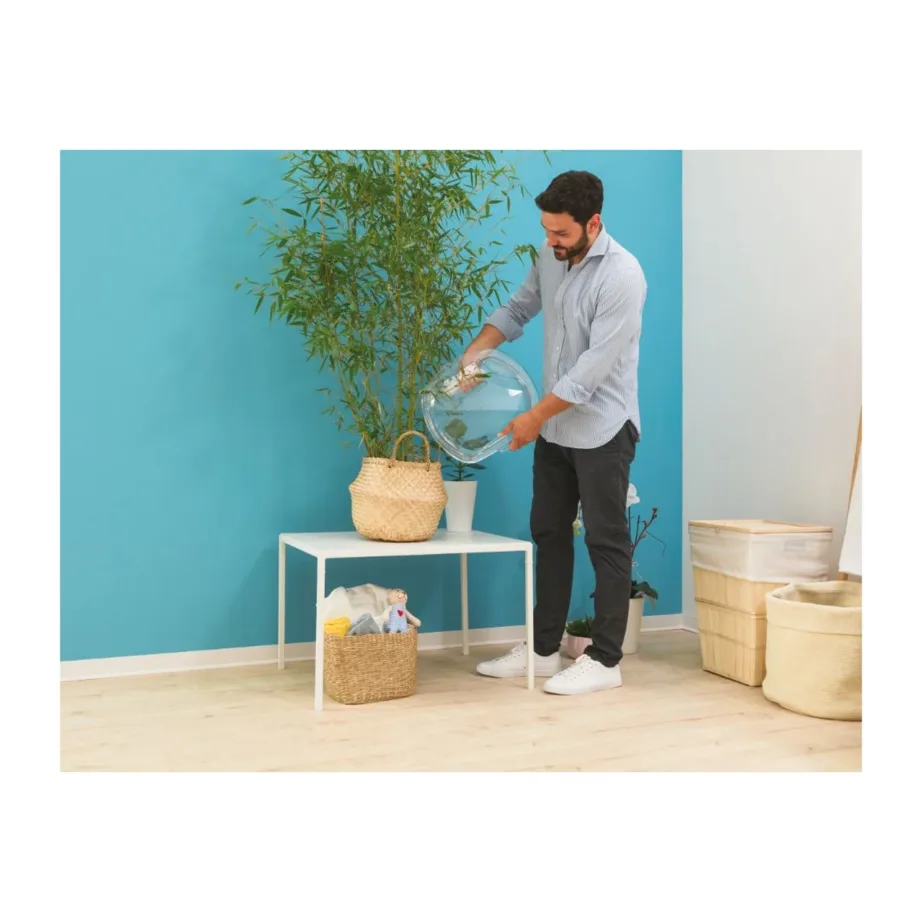 Candy RO4 H7A2TCERX-S 7 kg E hall eestlaetav kuivati Wi-Fi 60 cm – 3