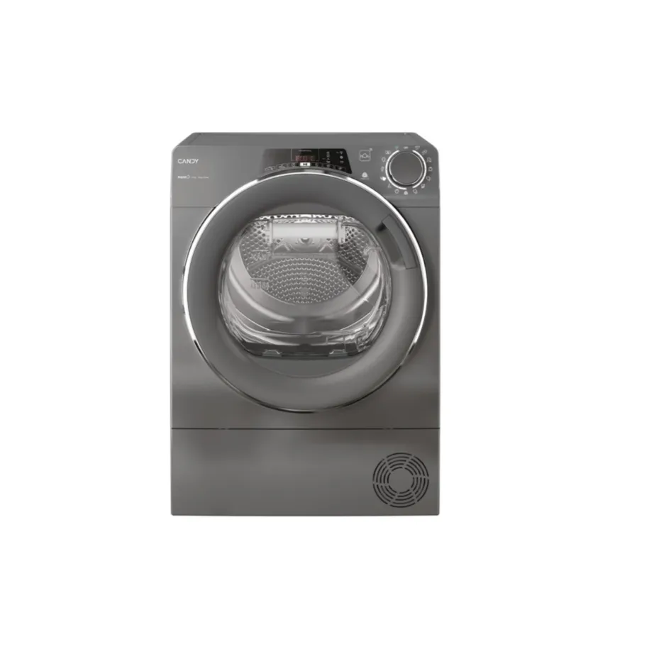 Candy ROE H9A2TCERX-S 9 kg antratsiit soojuspumbaga kuivati 60 cm