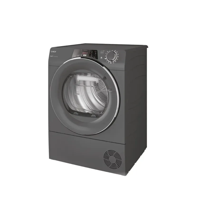 Candy ROE H9A2TCERX-S 9 kg antratsiit soojuspumbaga kuivati 60 cm – 2