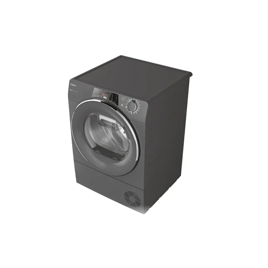 Candy ROE H9A2TCERX-S 9 kg antratsiit soojuspumbaga kuivati 60 cm – 3