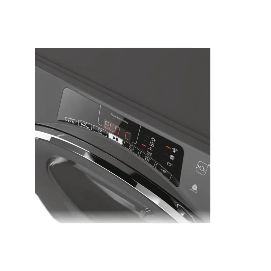 Candy ROE H9A2TCERX-S 9 kg antratsiit soojuspumbaga kuivati 60 cm – 4