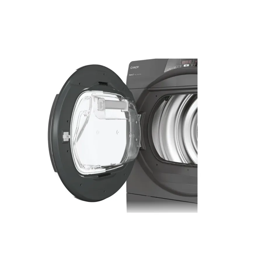 Candy ROE H9A2TCERX-S 9 kg antratsiit soojuspumbaga kuivati 60 cm – 5