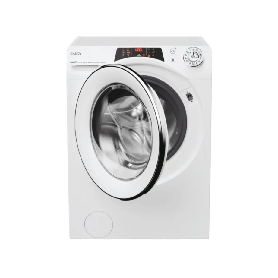 Candy ROW41494DWMCT-S 14 kg/9 kg valge pesumasin-kuivati eestlaetav 60 cm WiFi – 4