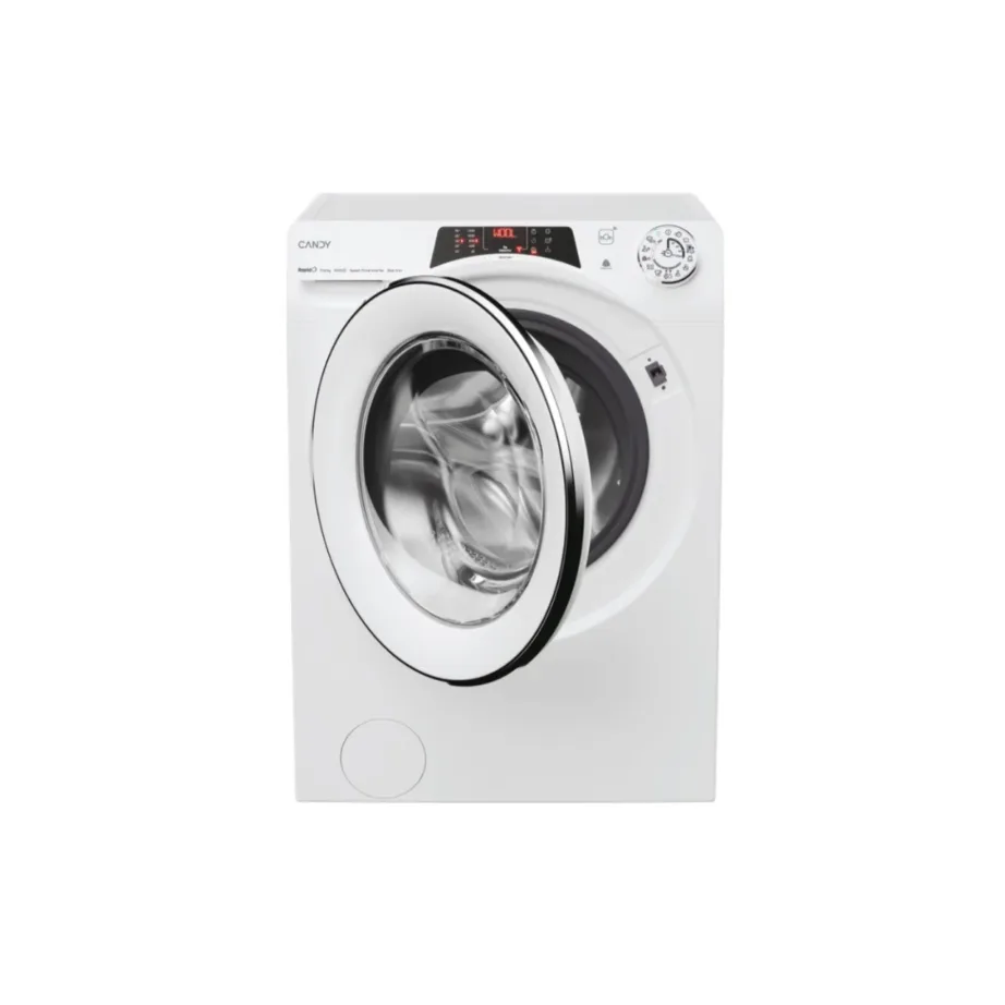 Candy ROW4964DWMCT/1-S 60 cm valge eestlaetav pesumasin-kuivati 9+6 kg – 2