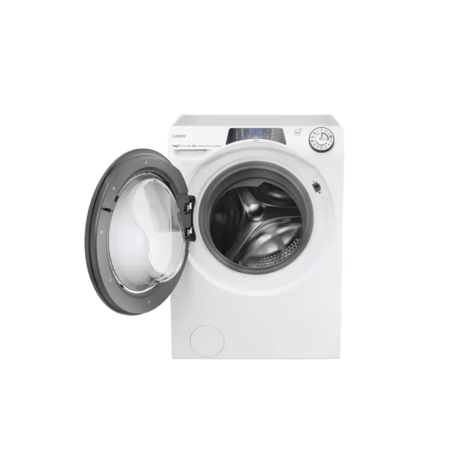Candy RPW 41066BWMR8-S 10 kg/6 kg valge pesumasin-kuivati aurufunktsiooni ja Wi-Fi-ga, 60 cm – 2