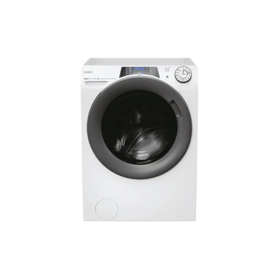 Candy RPW 41066BWMR8-S 10 kg/6 kg valge pesumasin-kuivati aurufunktsiooni ja Wi-Fi-ga, 60 cm – 8