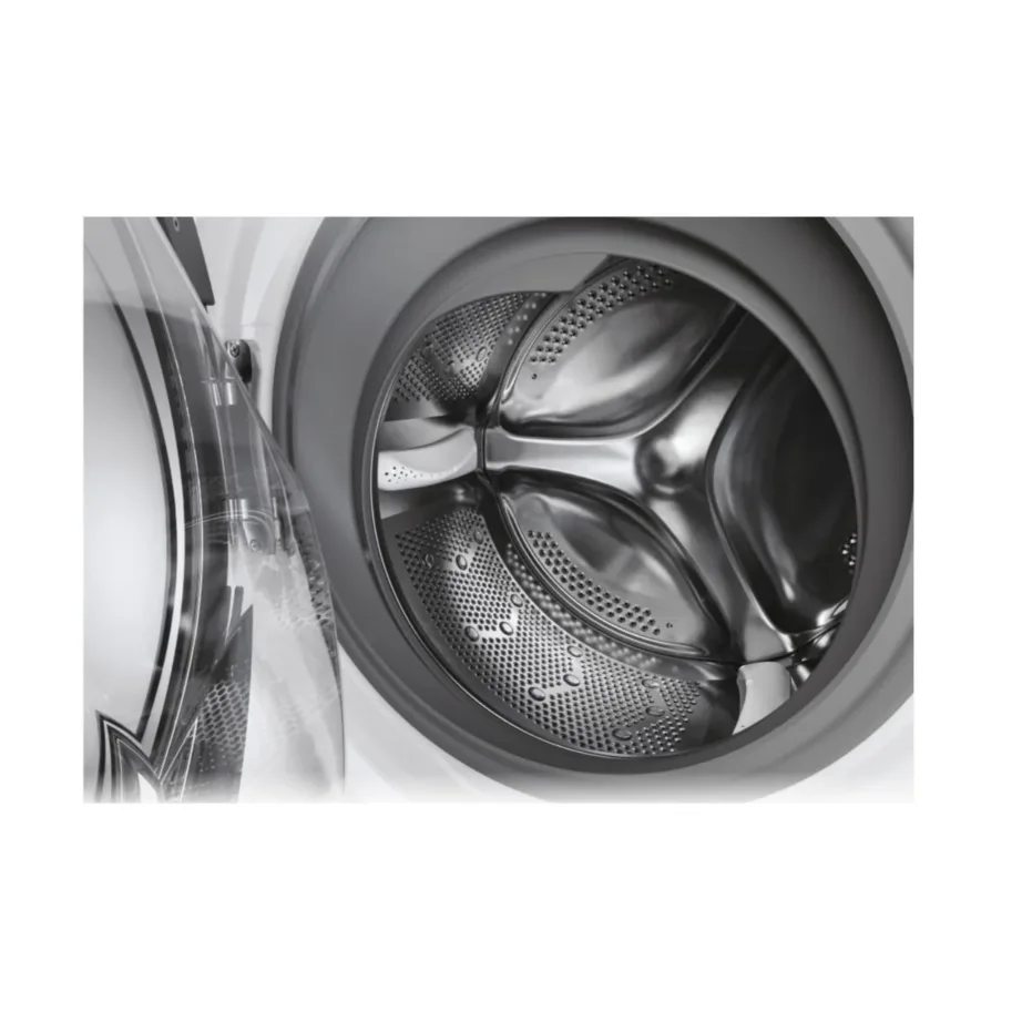 Candy RPW41066BWMBC-S 10 kg/6 kg valge eestlaetav pesumasin-kuivati 60 cm aurufunktsiooniga – 6