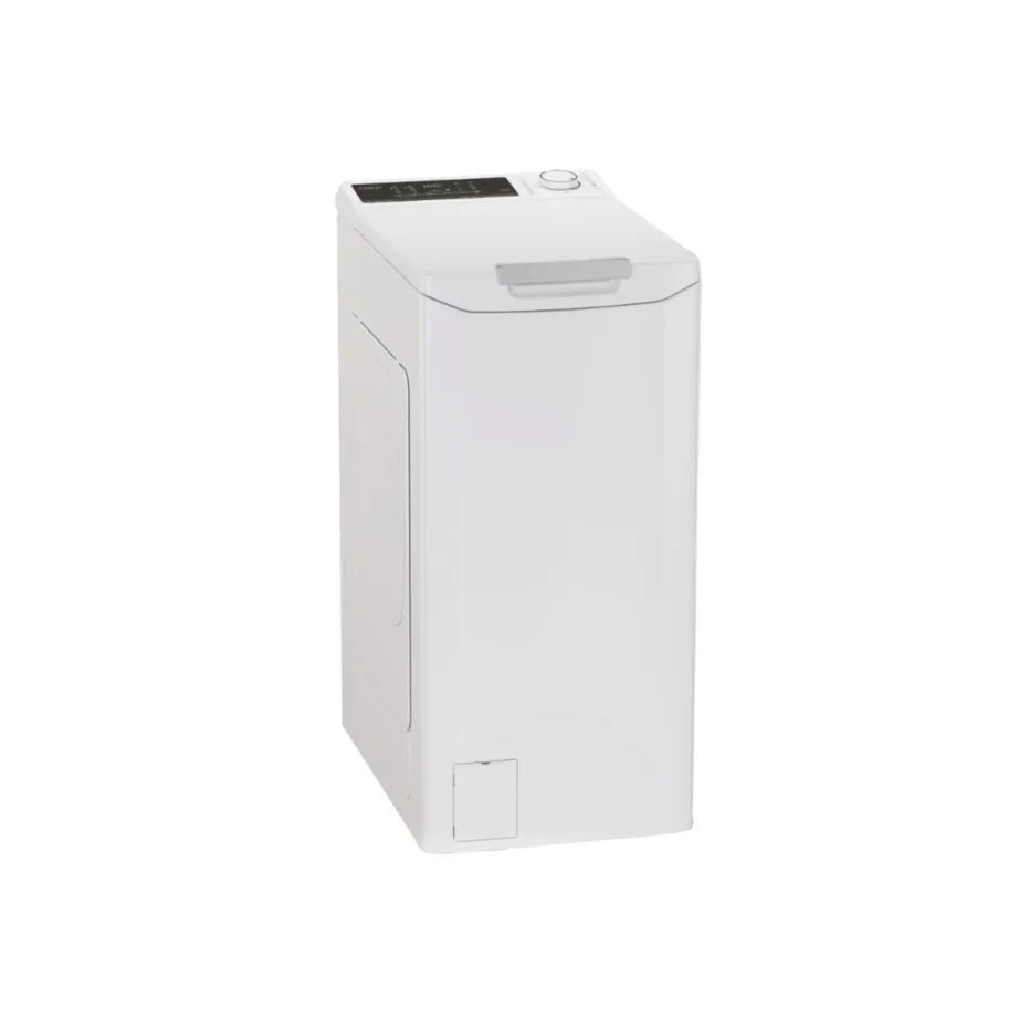 Candy TCA264TM5-S 41 cm valge pealtlaetav pesumasin 6 kg WiFi, 1200 p/min – 2