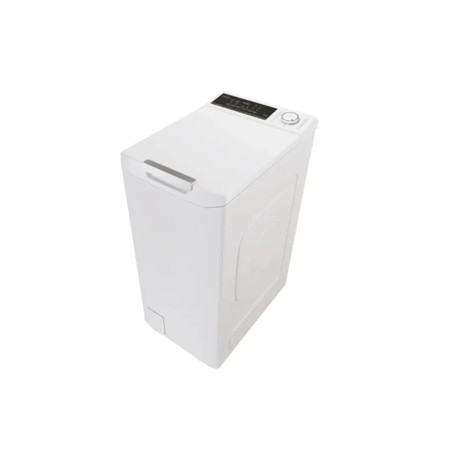 Candy TCA264TM5-S 41 cm valge pealtlaetav pesumasin 6 kg WiFi, 1200 p/min – 4