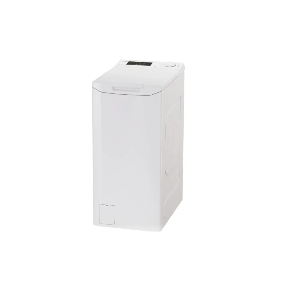 Candy TCA273D3-S 41 cm valge pealtlaetav pesumasin 7 kg 1200 p/min – 2