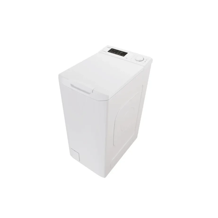 Candy TCA273D3-S 41 cm valge pealtlaetav pesumasin 7 kg 1200 p/min – 4