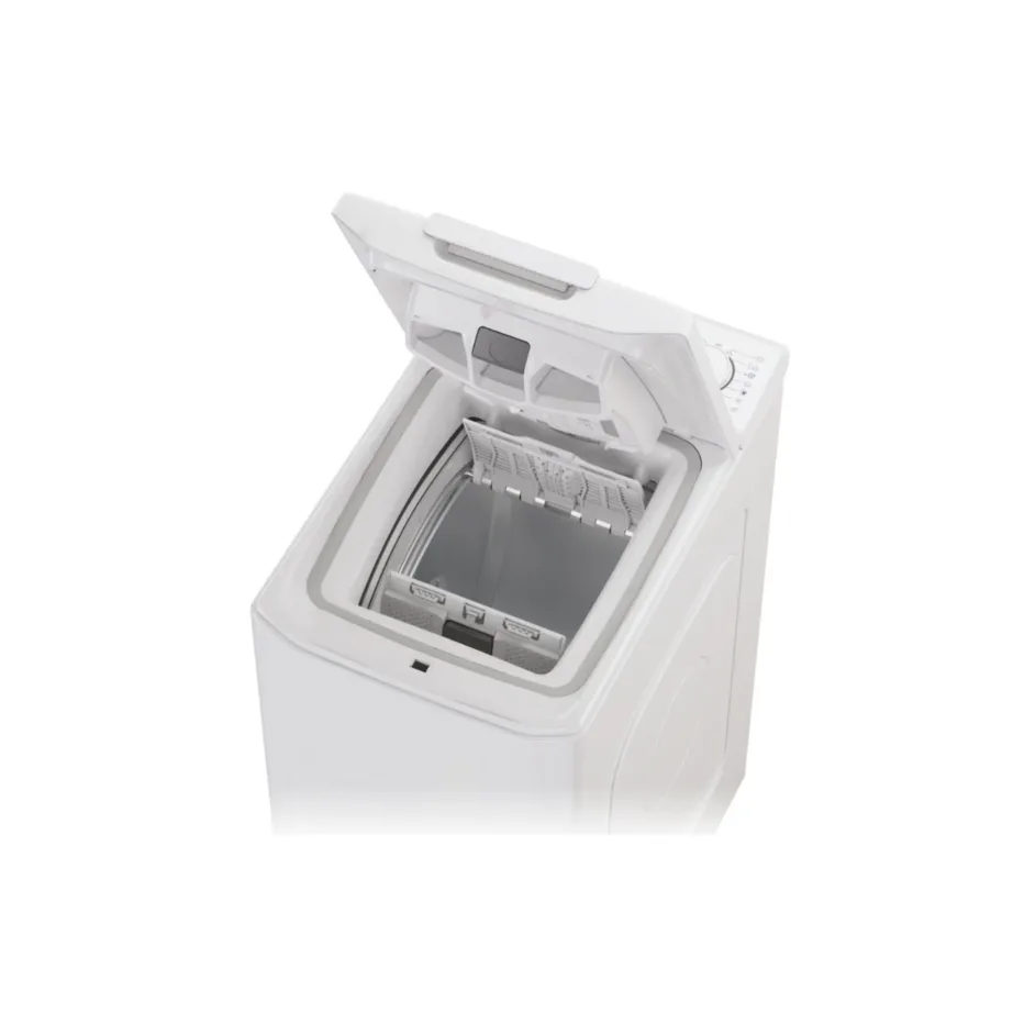 Candy TCA273D3-S 41 cm valge pealtlaetav pesumasin 7 kg 1200 p/min – 6