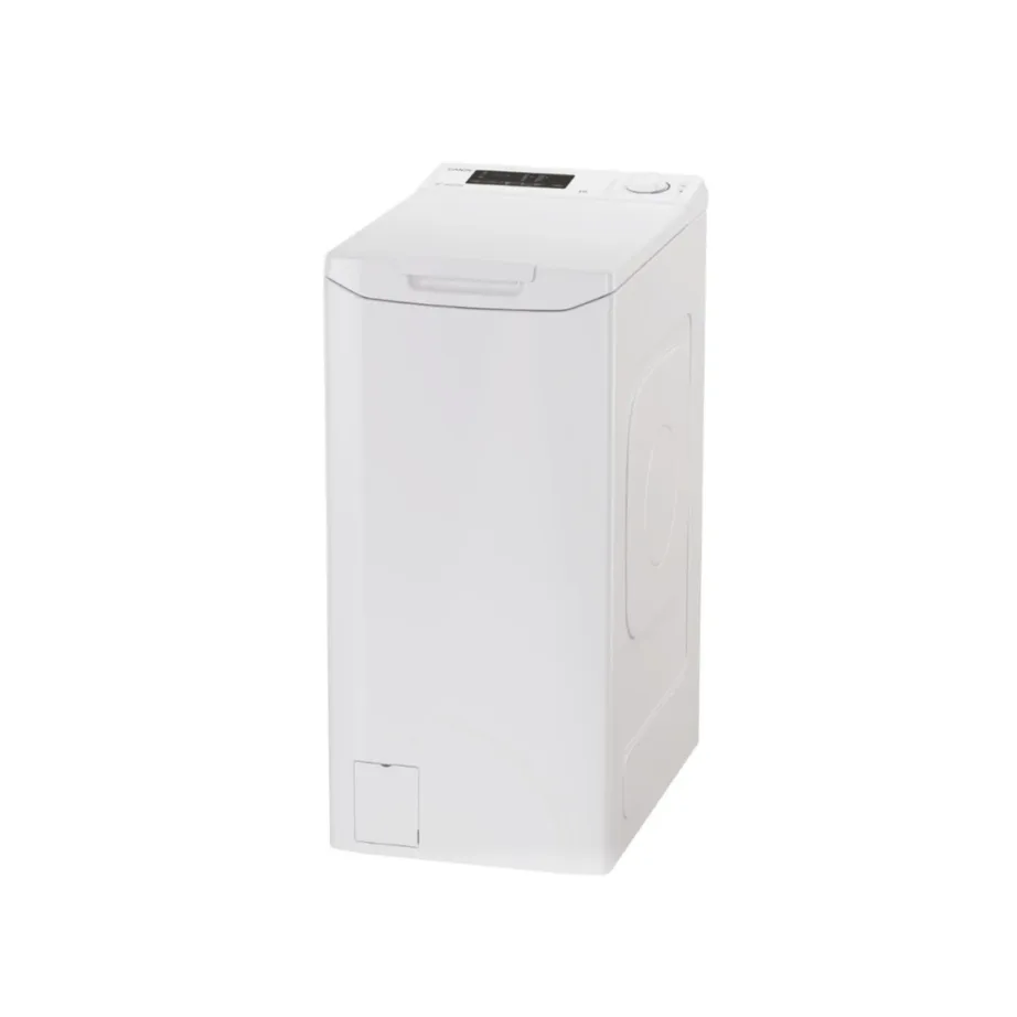 Candy TCA283D2-S 41 cm valge pealtlaetav pesumasin 8 kg 1200 p/min WiFi