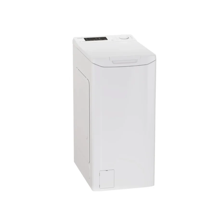 Candy TCA283D2-S 41 cm valge pealtlaetav pesumasin 8 kg 1200 p/min WiFi – 3