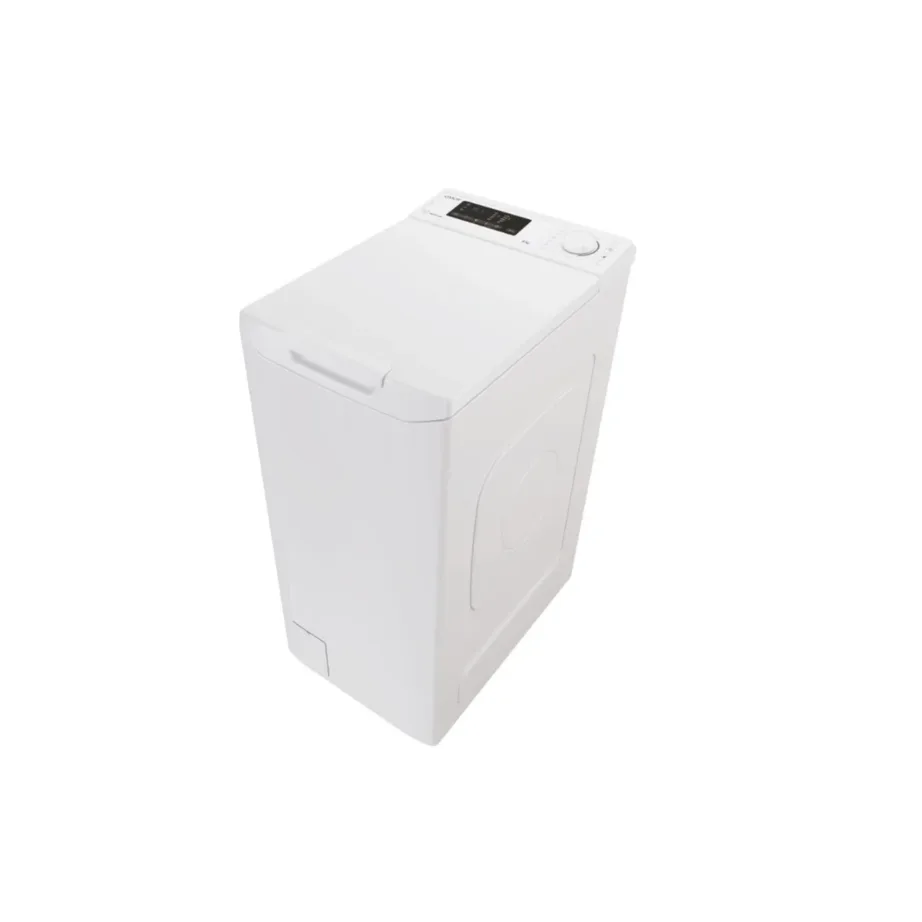 Candy TCA283D2-S 41 cm valge pealtlaetav pesumasin 8 kg 1200 p/min WiFi – 4