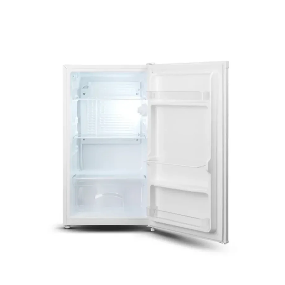 Goddess GODRME085GW8SSE 48 cm valge eraldiseisev larder-tüüpi külmik 88 L