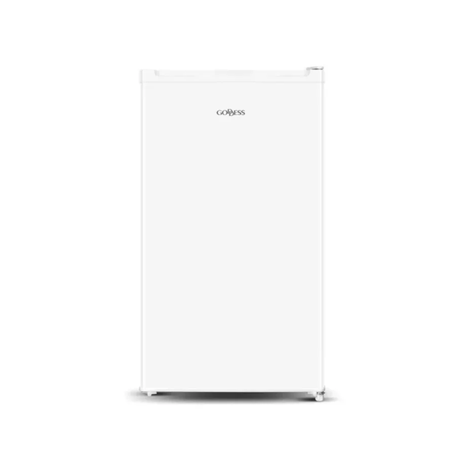 Goddess GODRME085GW8SSE 48 cm valge eraldiseisev larder-tüüpi külmik 88 L – 3