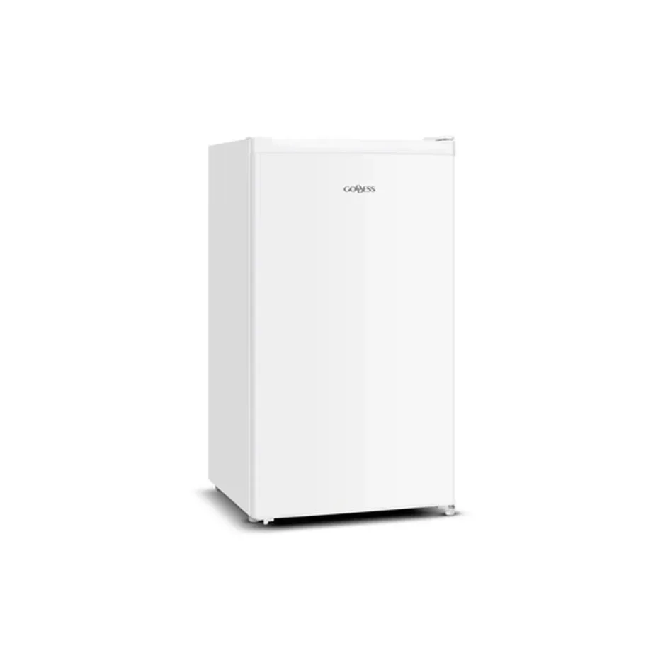 Goddess GODRME085GW8SSE 48 cm valge eraldiseisev larder-tüüpi külmik 88 L – 4