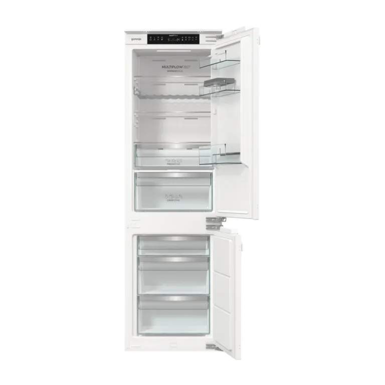 Gorenje kombikülmik täidetuna toiduga, sisemus nähtav