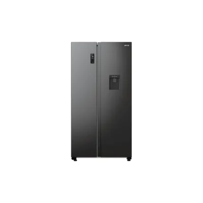 must side by side külmik veedosaatoriga, Gorenje NRR9185EABXLWD